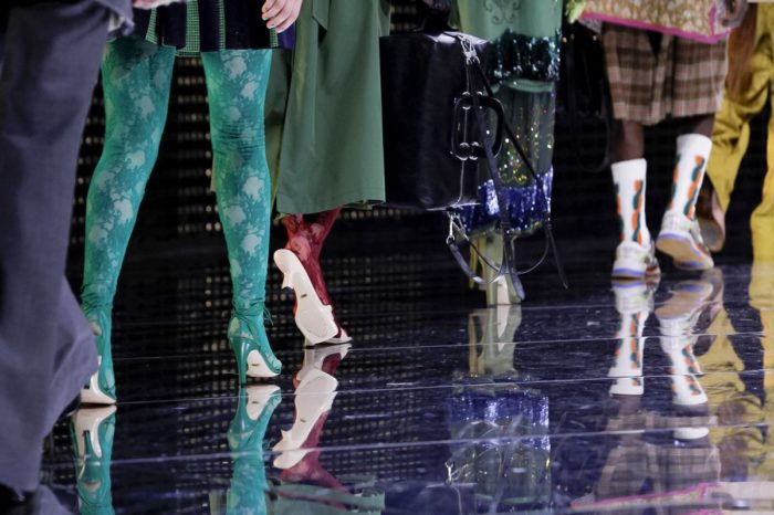 Colección Gucci Otoño 2019 