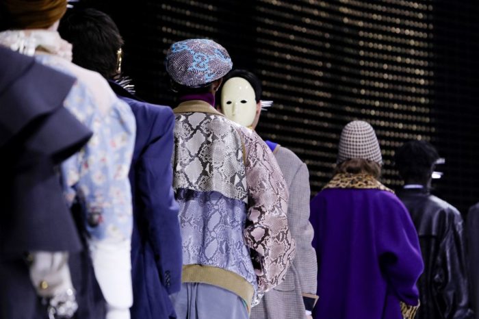 Colección Gucci Otoño 2019 