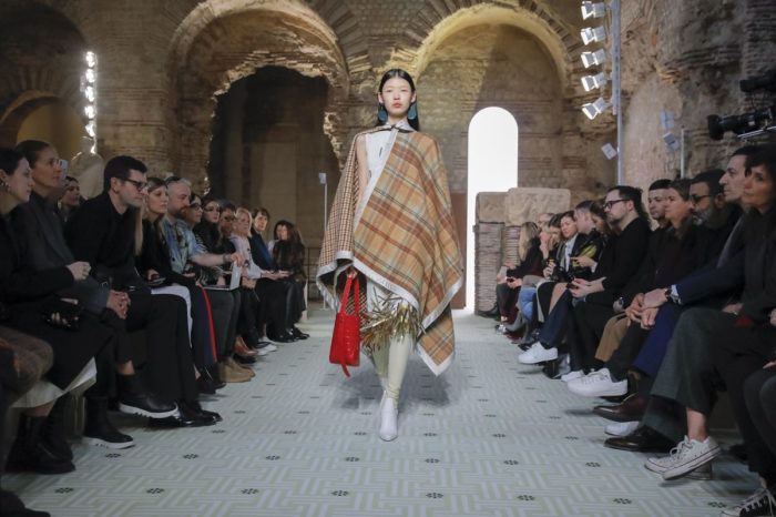 Colección Lanvin Otoño 2019