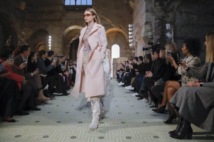 Colección Lanvin Otoño 2019