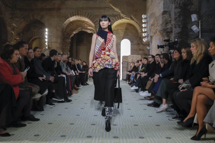 Colección Lanvin Otoño 2019