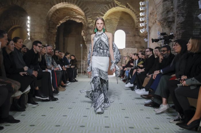 Colección Lanvin Otoño 2019