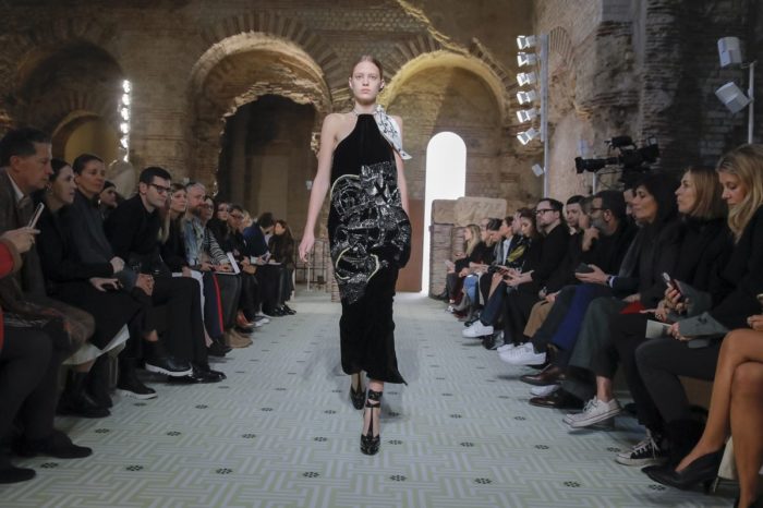 Colección Lanvin Otoño 2019