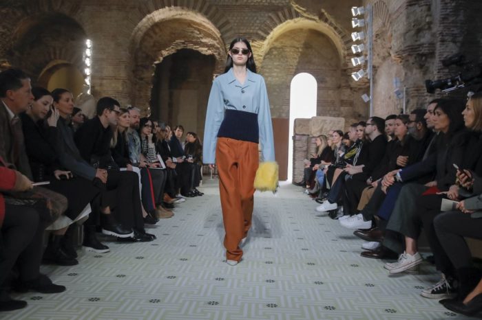 Colección Lanvin Otoño 2019