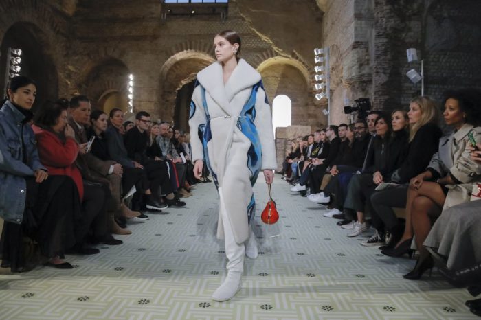 Colección Lanvin Otoño 2019