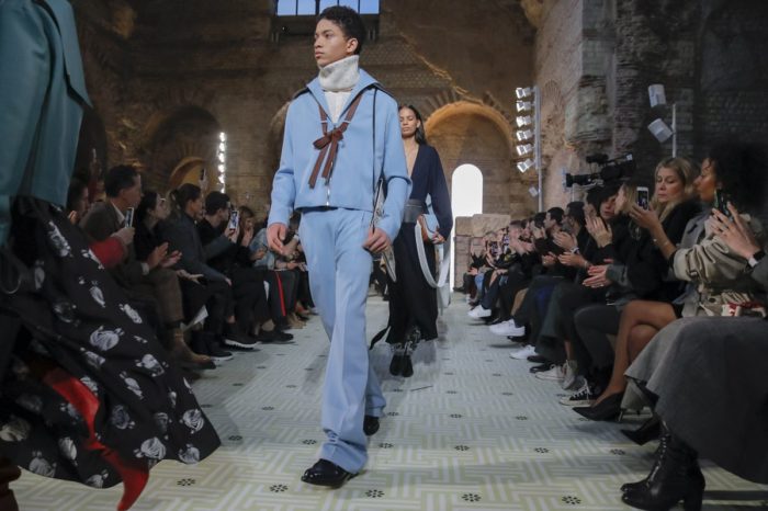 Colección Lanvin Otoño 2019