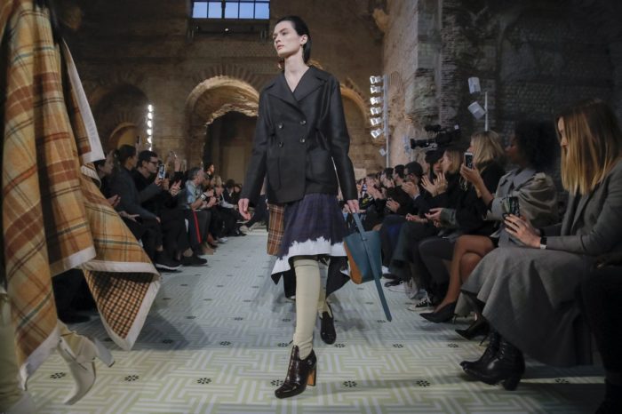 Colección Lanvin Otoño 2019