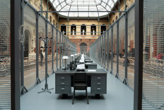 Colección Thom Browne Otoño 2019