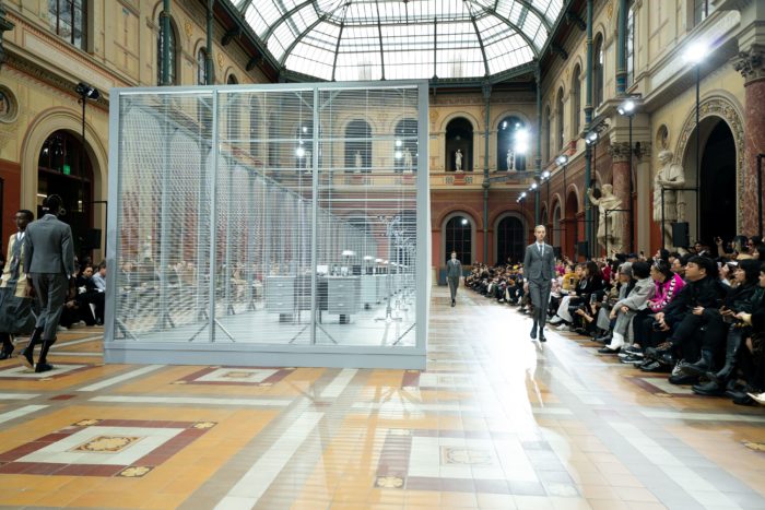 Colección Thom Browne Otoño 2019