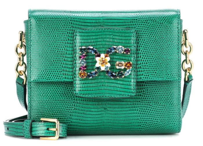 Mini bolso Millennials de D&G