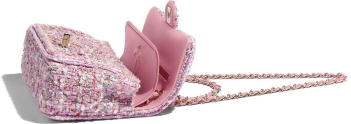 classic-handbag-pink-metal-tweed