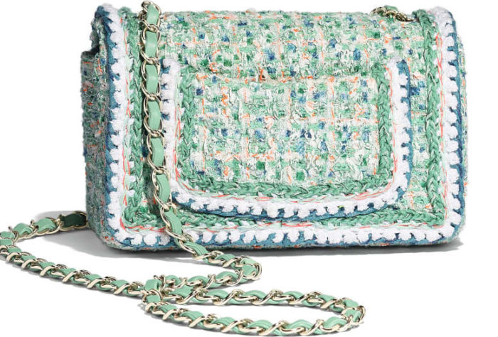 min-bolso-tweed-chanel-verde-parte-trasera