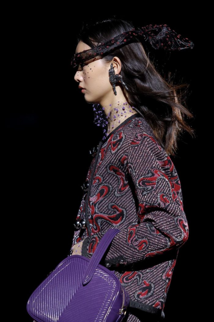Colección Marco de Vincenzo Otoño 2019 