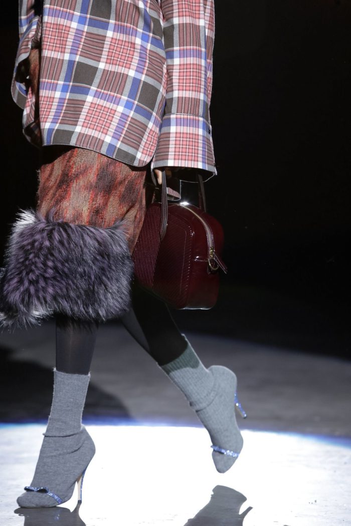 Colección Marco de Vincenzo Otoño 2019 