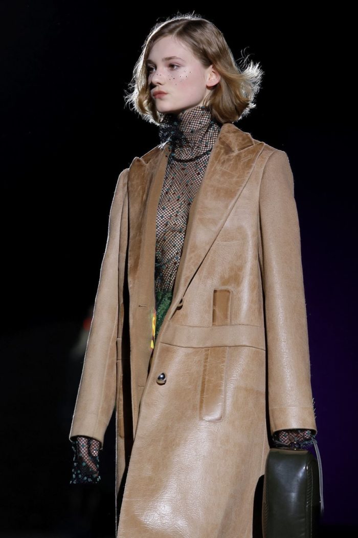 Colección Marco de Vincenzo Otoño 2019 