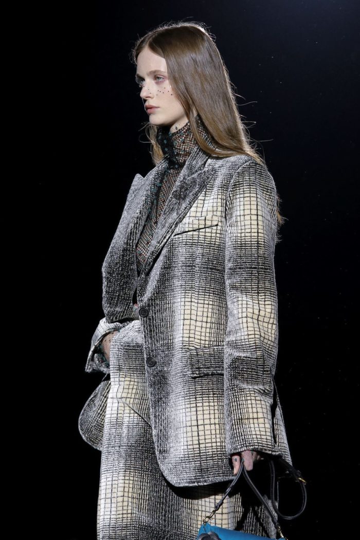 Colección Marco de Vincenzo Otoño 2019 
