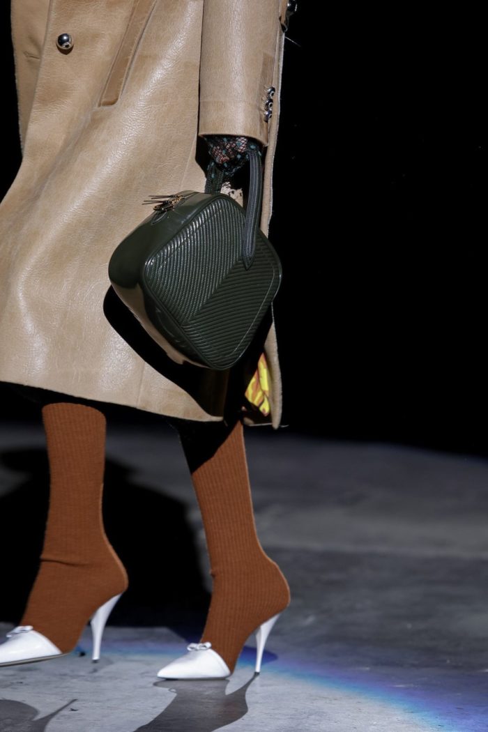 Colección Marco de Vincenzo Otoño 2019 