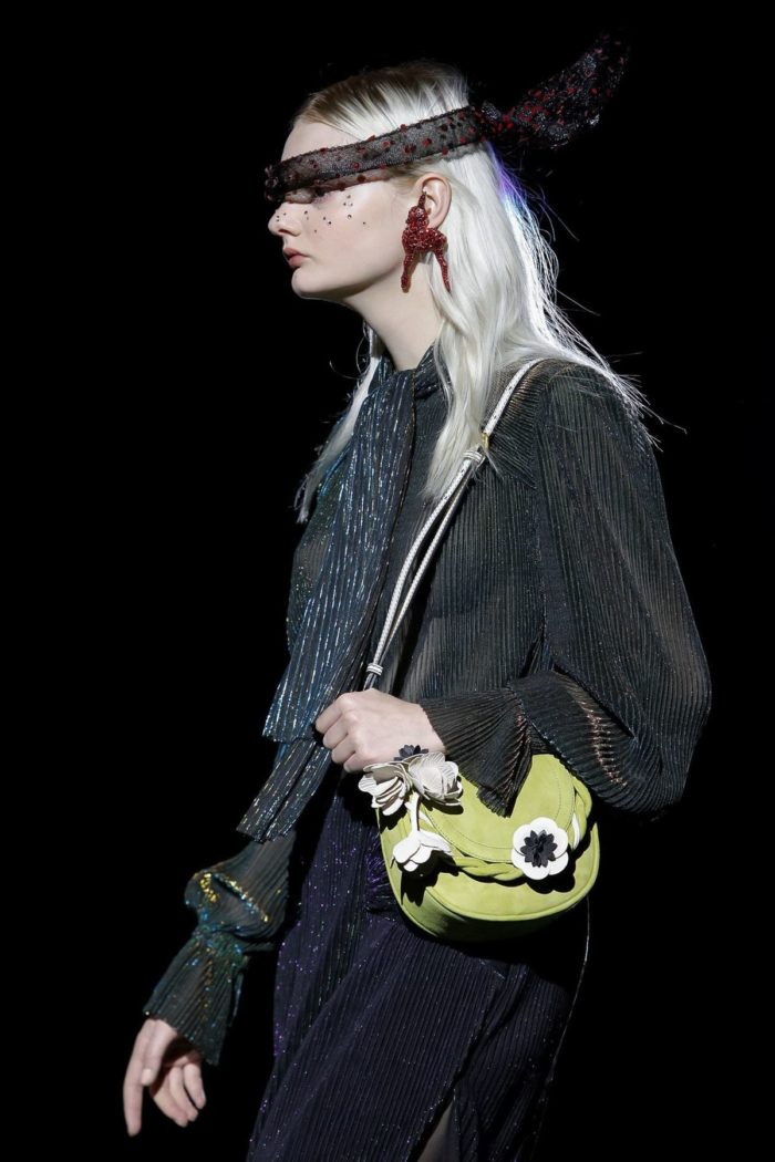 Colección Marco de Vincenzo Otoño 2019 