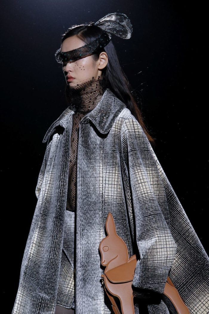 Colección Marco de Vincenzo Otoño 2019 