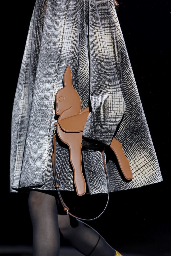 Colección Marco de Vincenzo Otoño 2019 