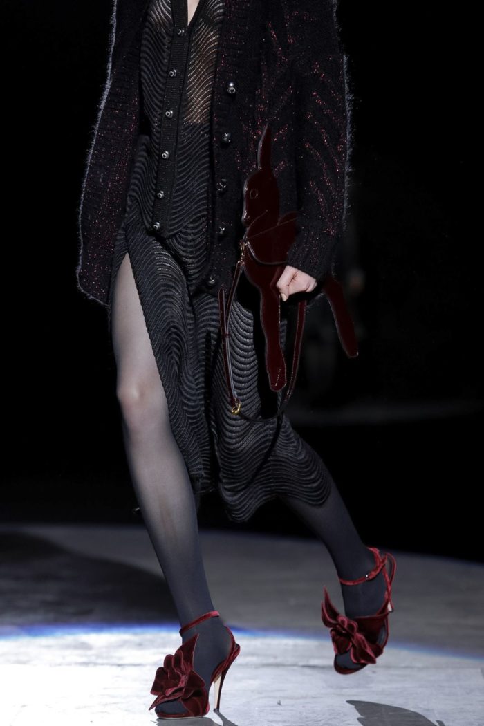 Colección Marco de Vincenzo Otoño 2019 