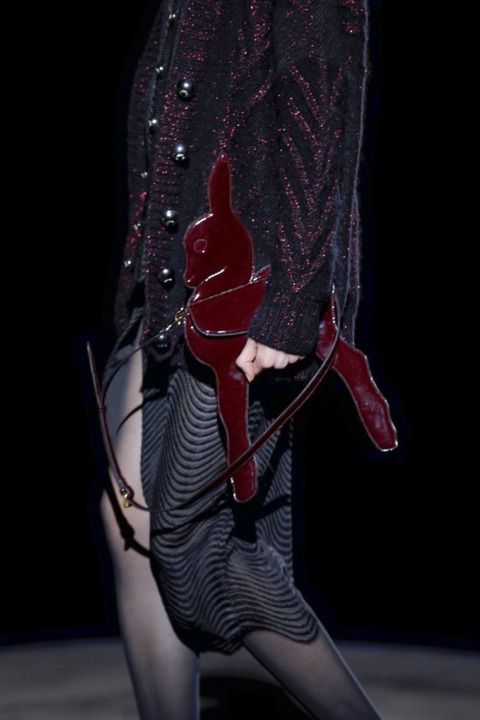 Colección Marco de Vincenzo Otoño 2019 