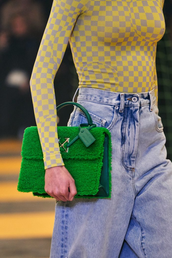 Colección Off White Otoño 2019 