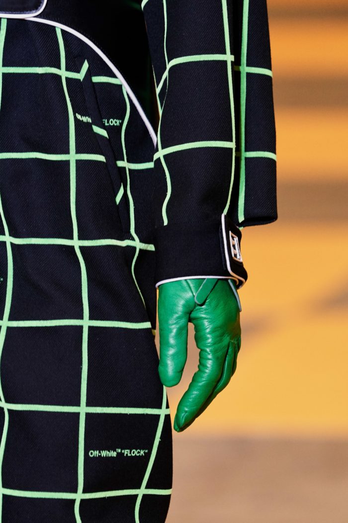 Colección Off White Otoño 2019 
