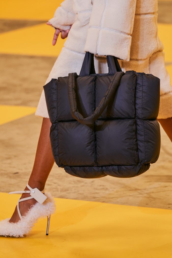 Colección Off White Otoño 2019 