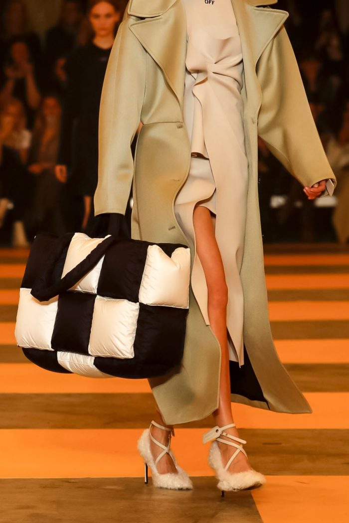 Colección Off White Otoño 2019 