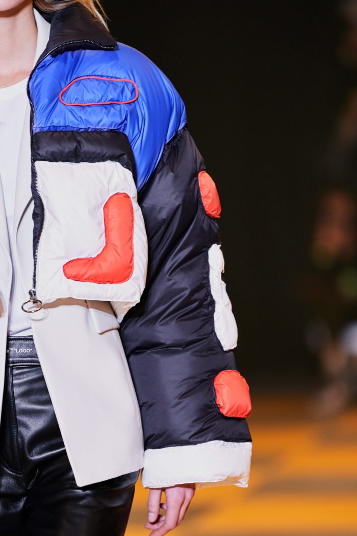 Colección Off White Otoño 2019 