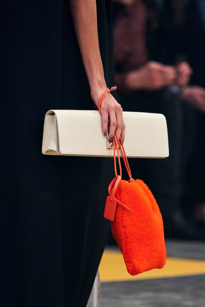 Colección Off White Otoño 2019 