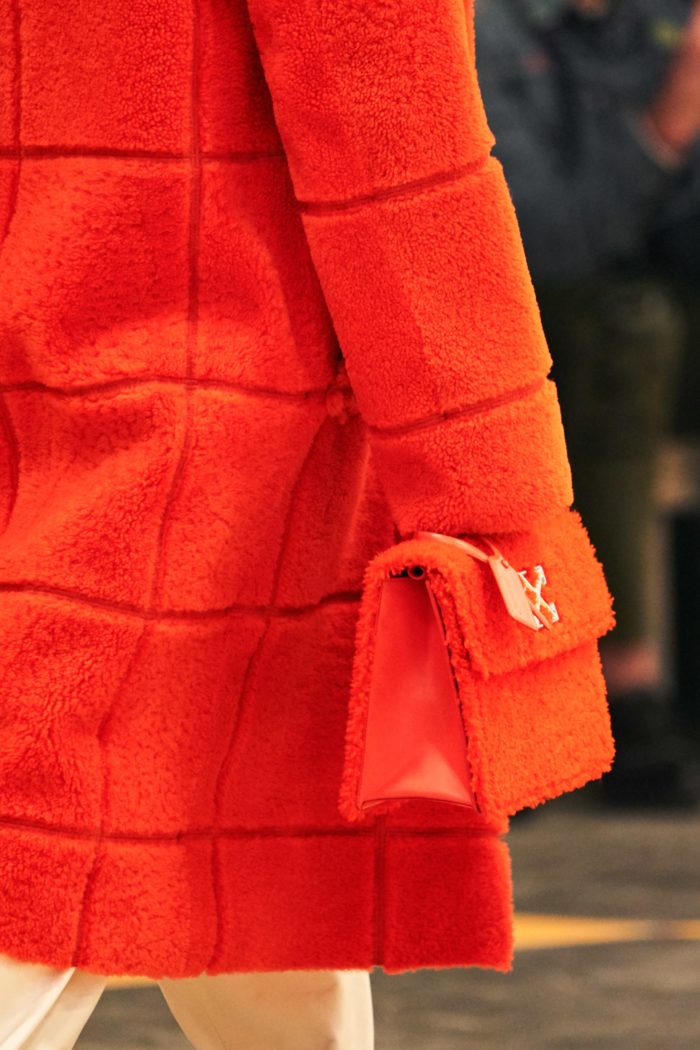 Colección Off White Otoño 2019 