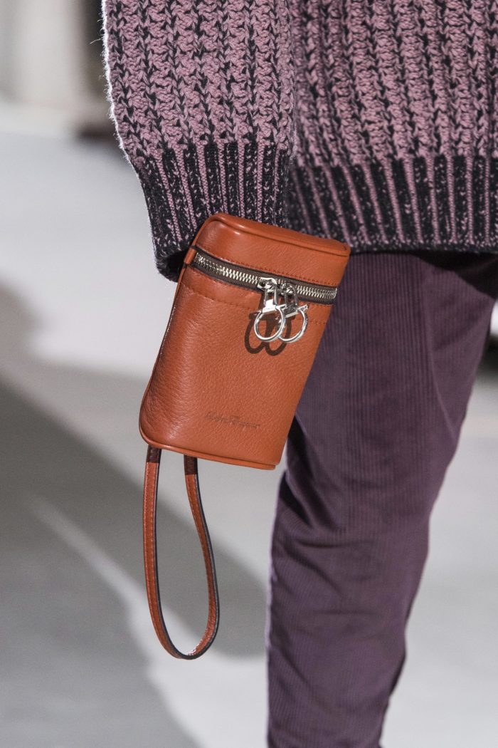Colección Salvatore Ferragamo Otoño 2019 