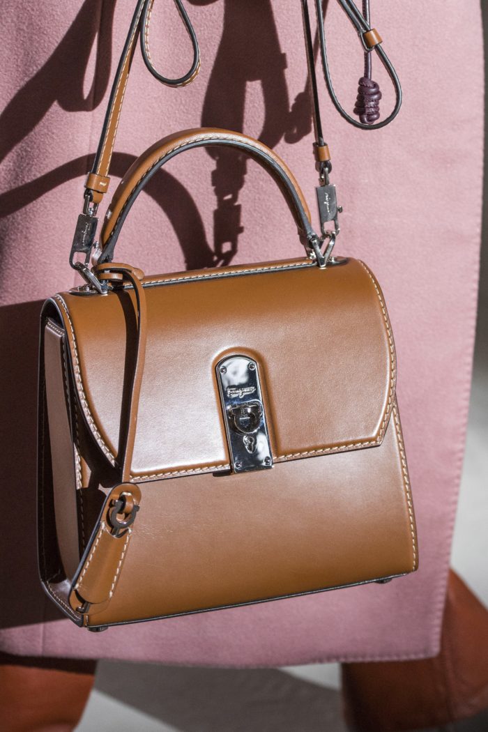 Colección Salvatore Ferragamo Otoño 2019 
