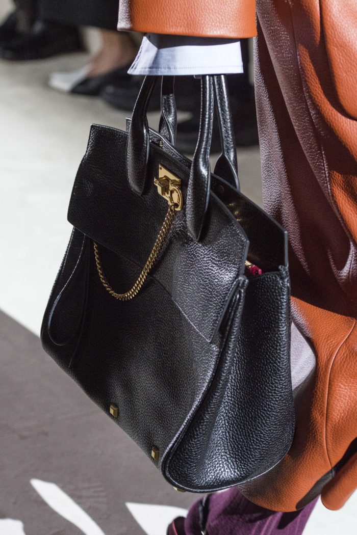 Colección Salvatore Ferragamo Otoño 2019 