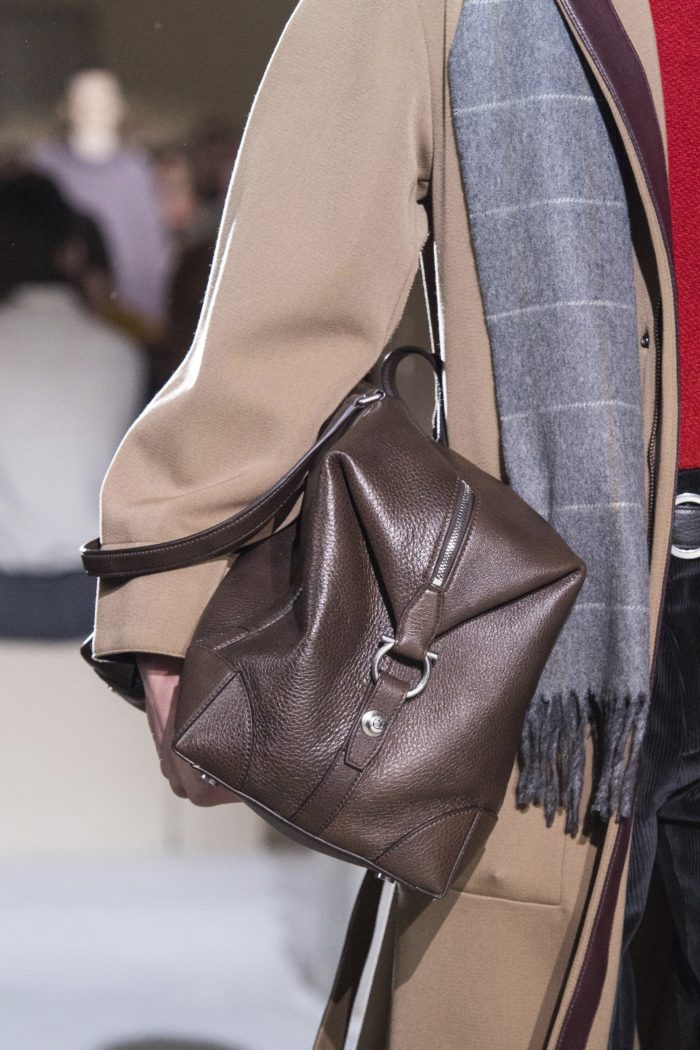 Colección Salvatore Ferragamo Otoño 2019 