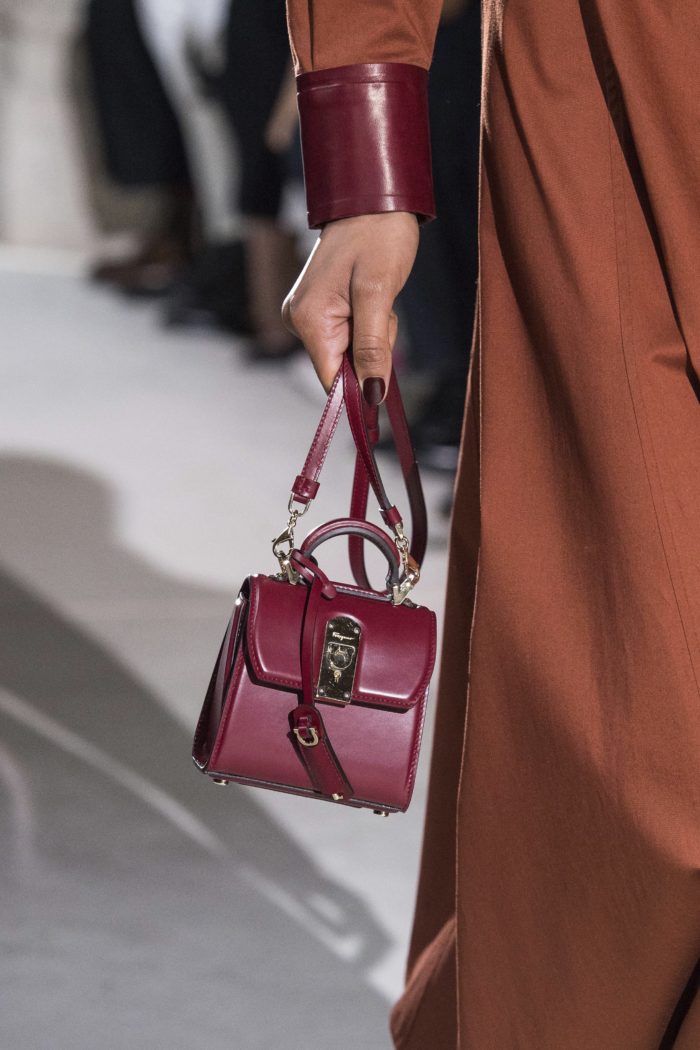Colección Salvatore Ferragamo Otoño 2019 