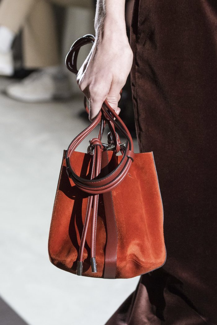 Colección Salvatore Ferragamo Otoño 2019 