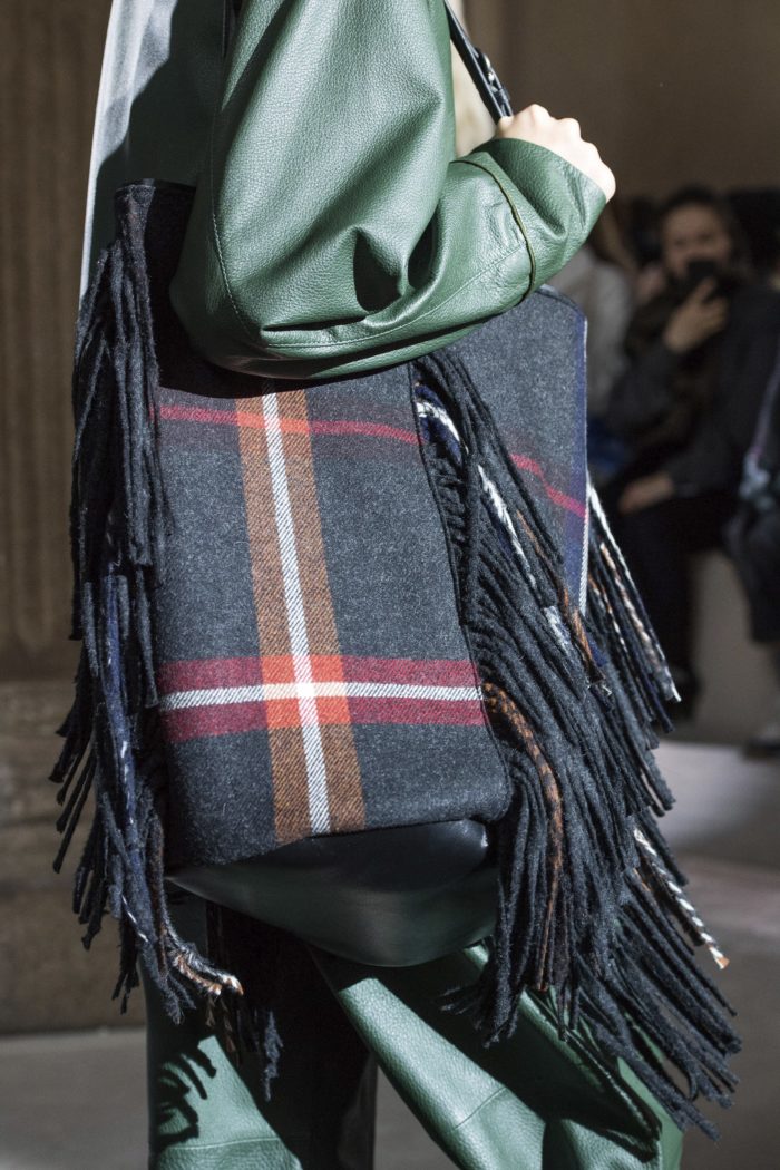 Colección Salvatore Ferragamo Otoño 2019 