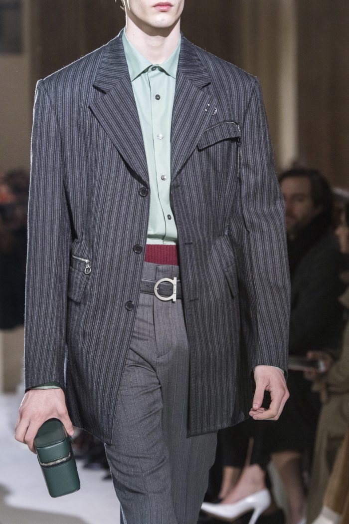 Colección Salvatore Ferragamo Otoño 2019 