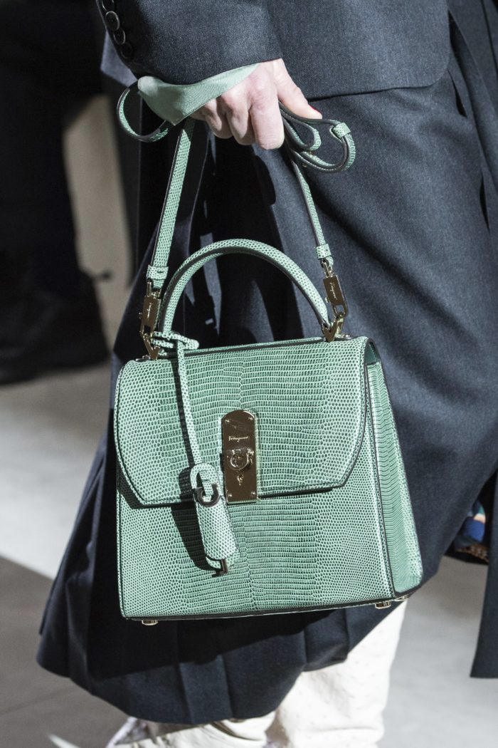 Colección Salvatore Ferragamo Otoño 2019 