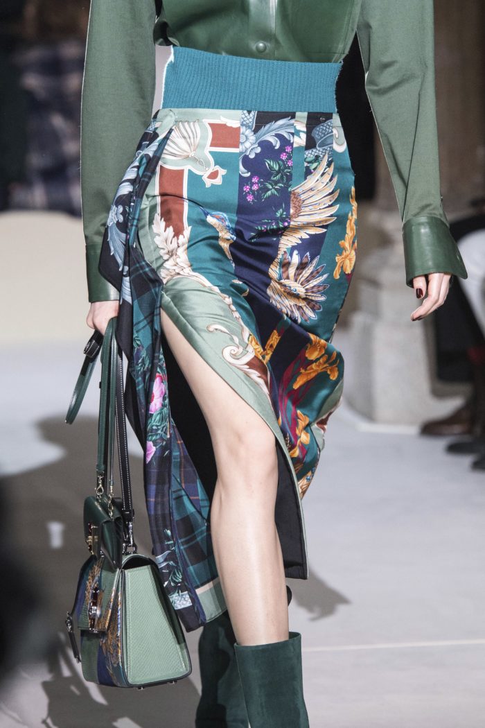 Colección Salvatore Ferragamo Otoño 2019 