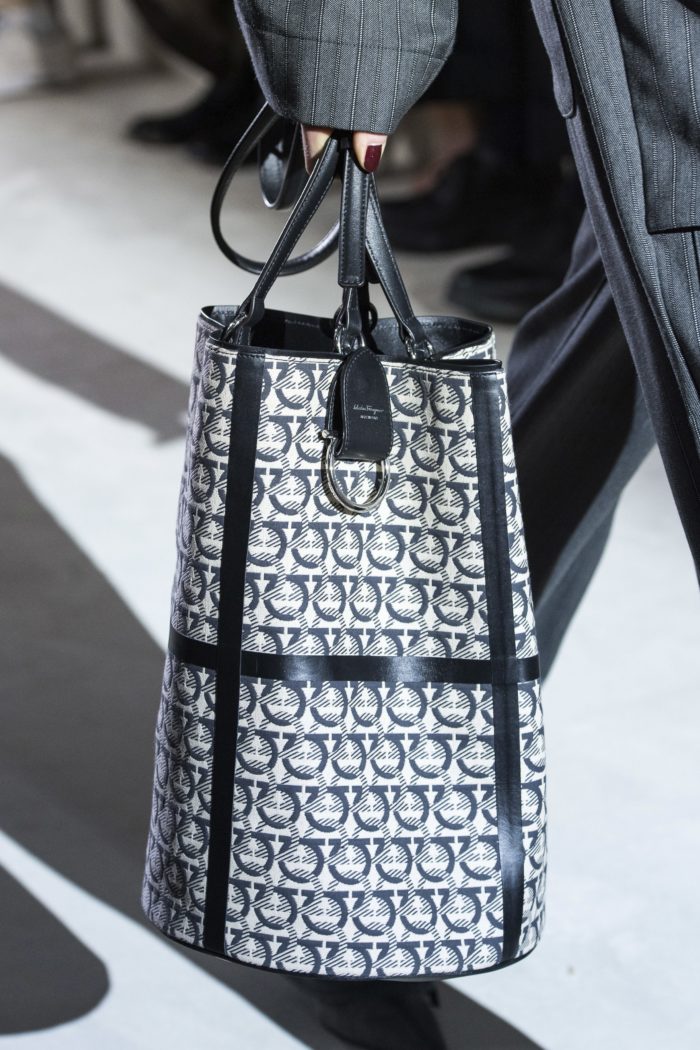Colección Salvatore Ferragamo Otoño 2019 