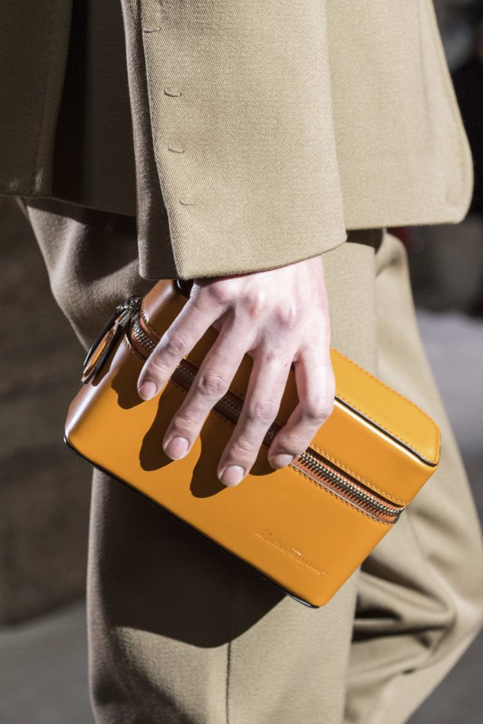Colección Salvatore Ferragamo Otoño 2019 