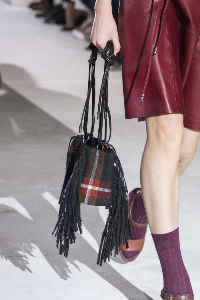 Colección Salvatore Ferragamo Otoño 2019 