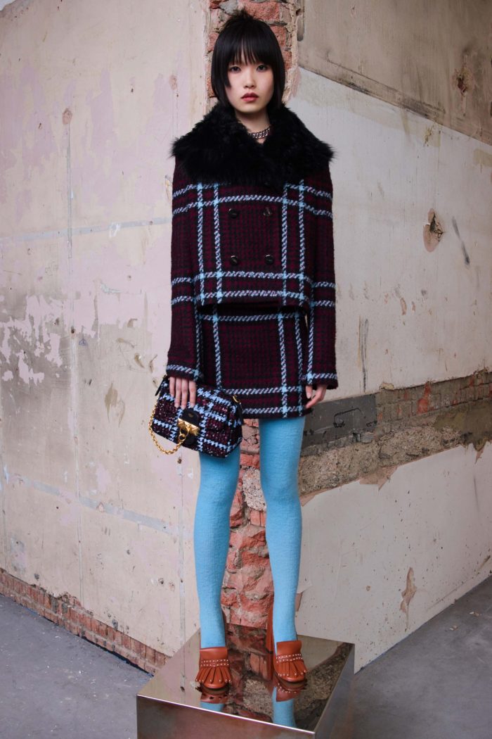Colección Mulberry Otoño 2019 