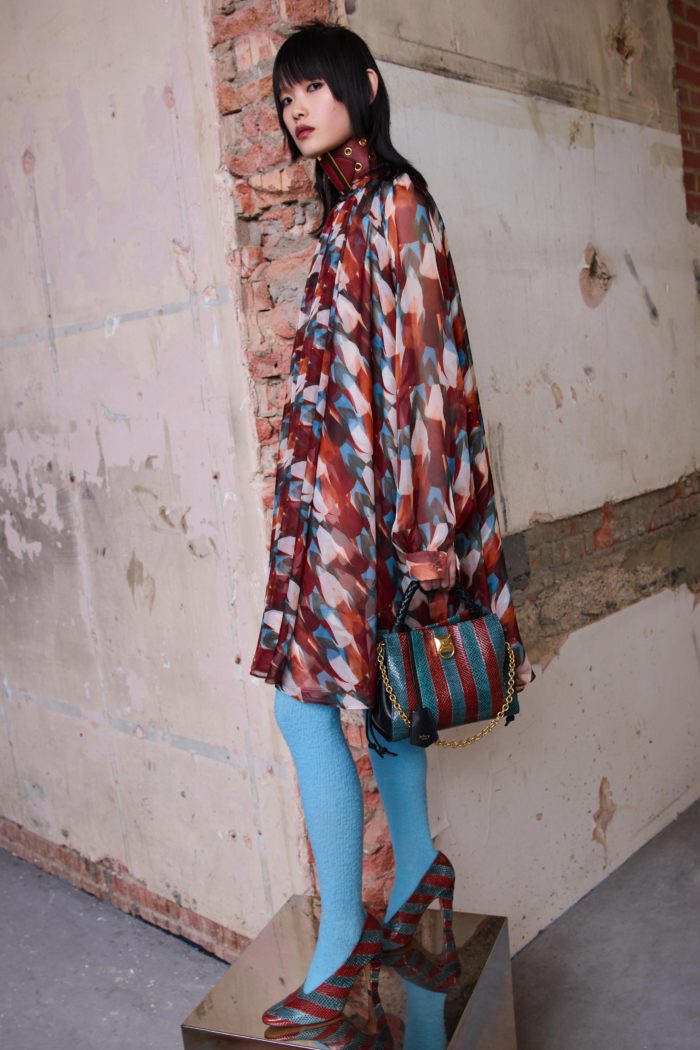 Colección Mulberry Otoño 2019 