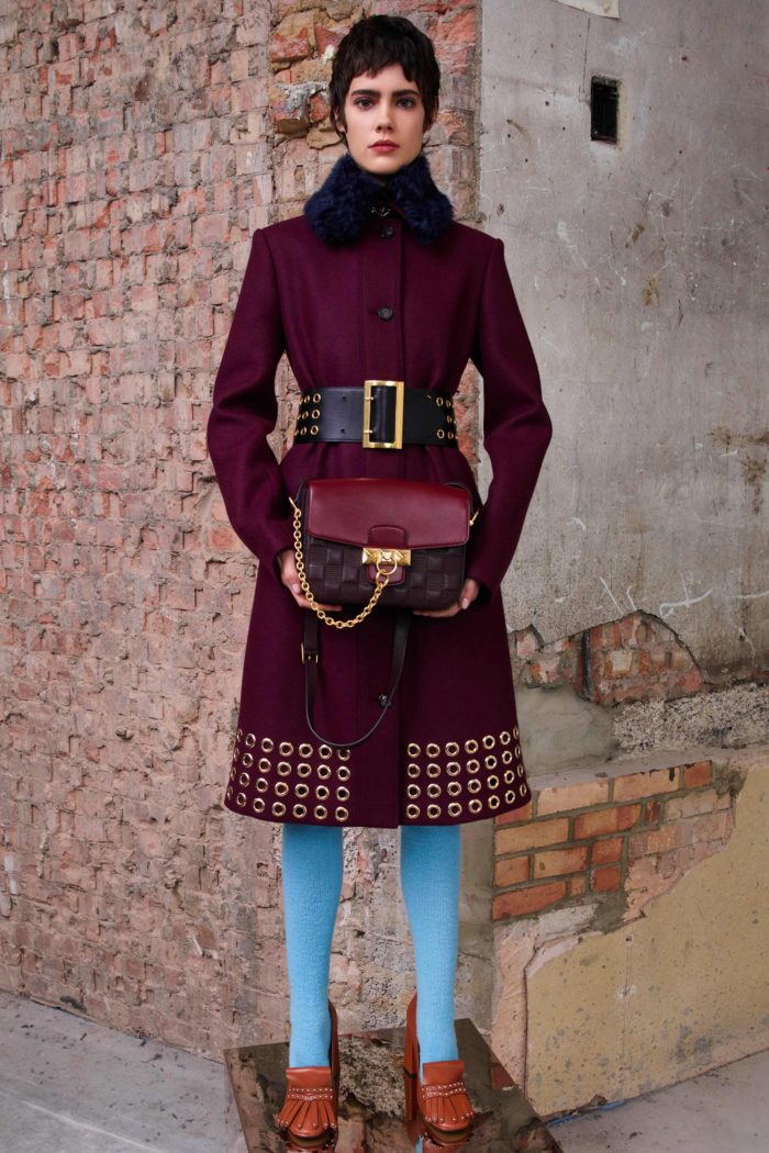 Colección Mulberry Otoño 2019 