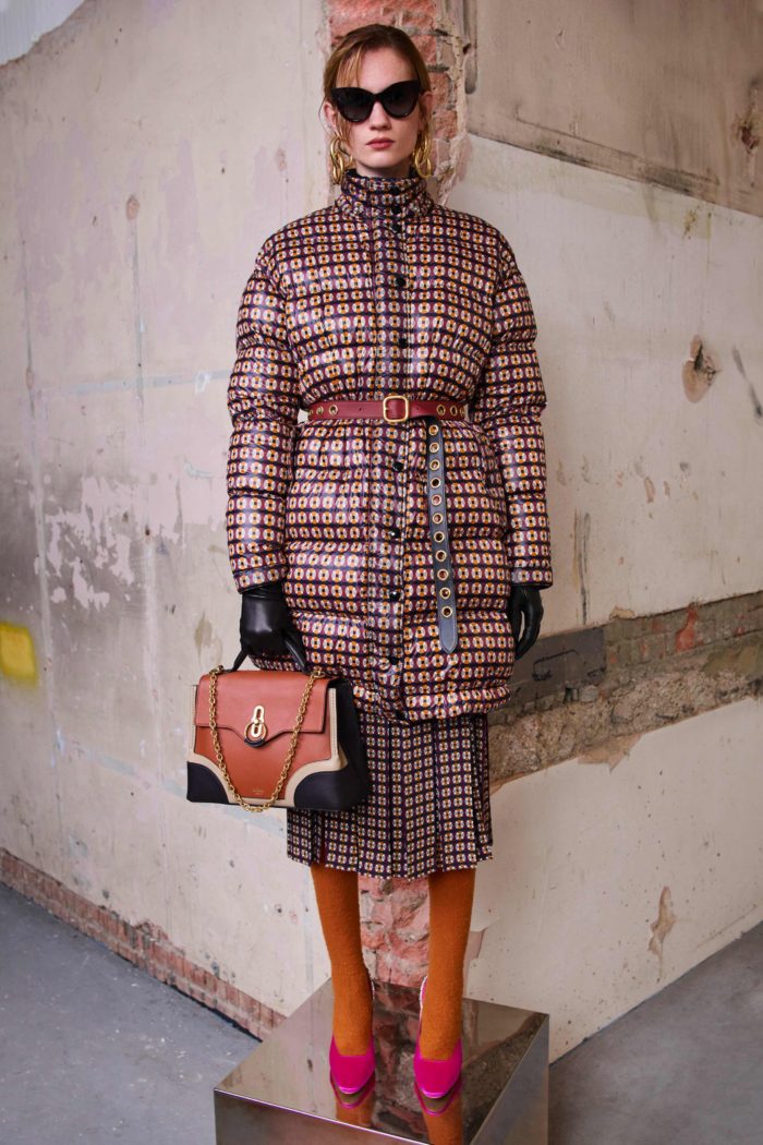 Colección Mulberry Otoño 2019 